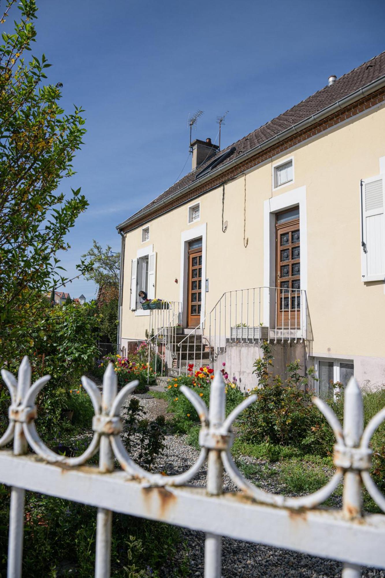 La Belle Rive Du Voyageur Διαμέρισμα Bellerive-sur-Allier Εξωτερικό φωτογραφία